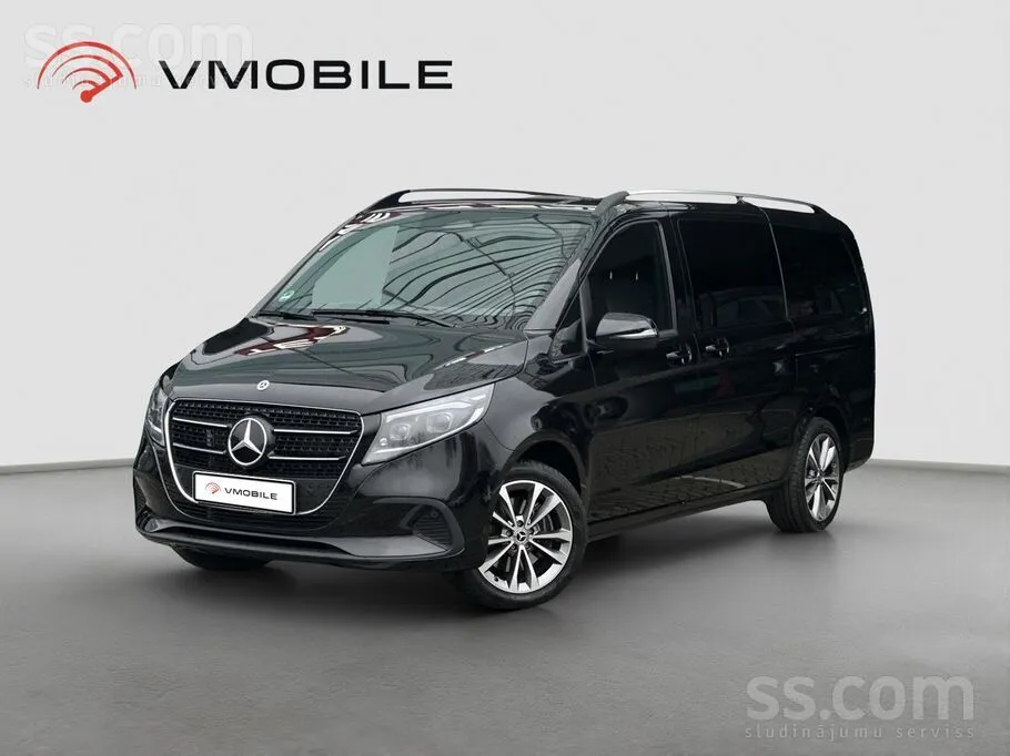 Mercedes-Benz V300D