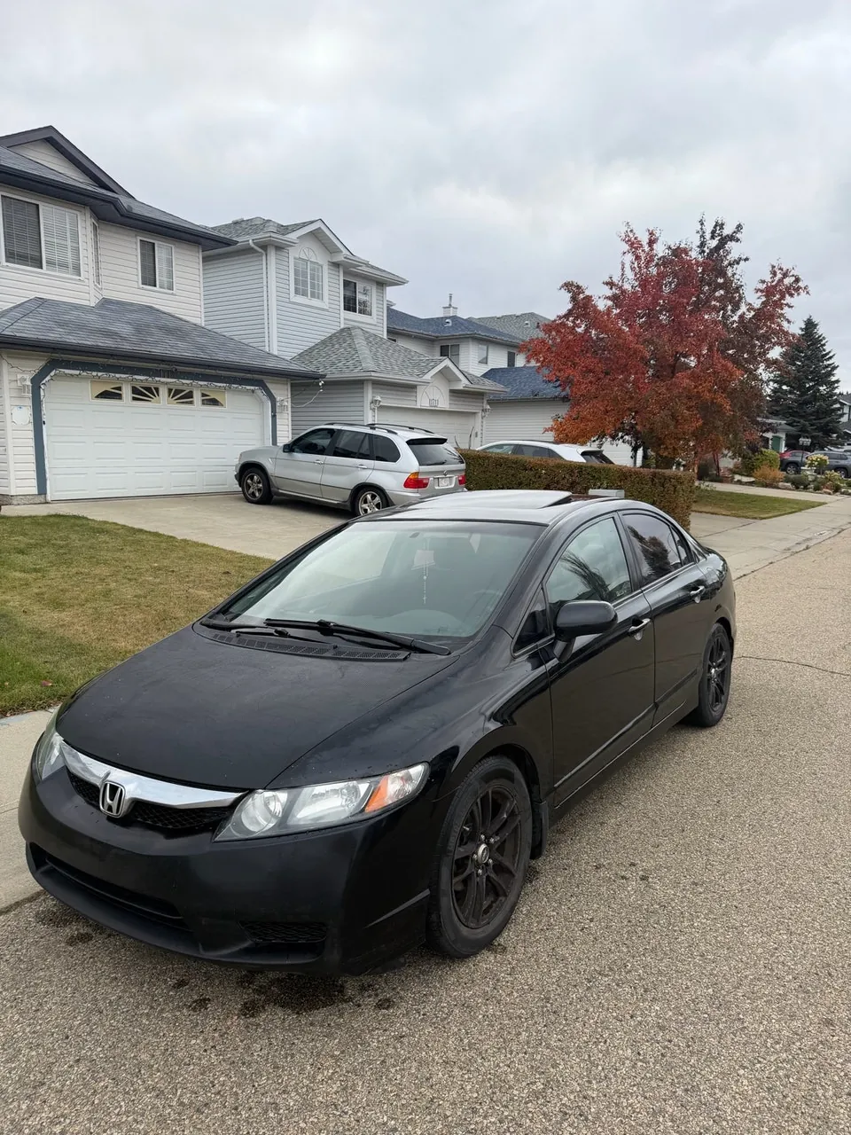 Honda Civic 2010 photo 3