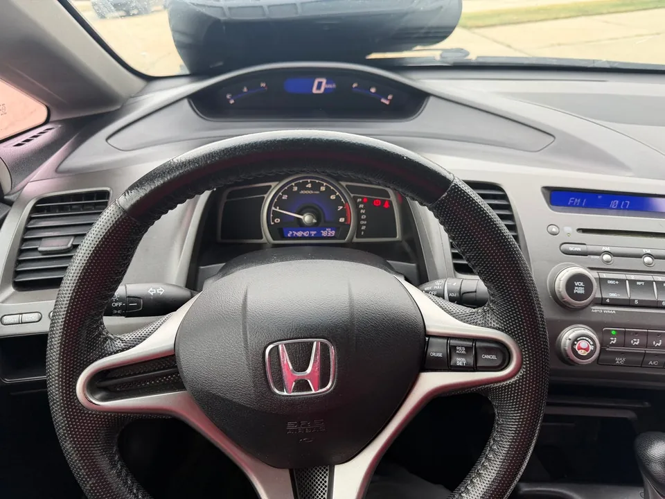 Honda Civic 2010 photo 5