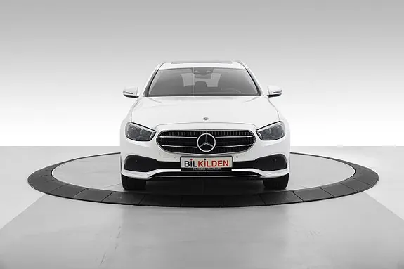 Mercedes-Benz E300 De 2021 photo 2