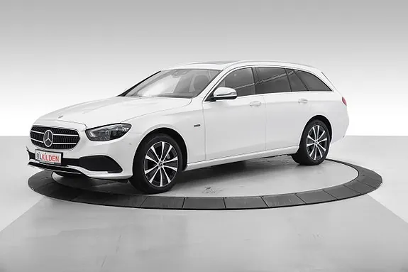 Mercedes-Benz E300 De 2021 photo 3