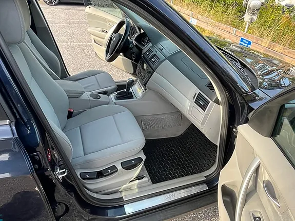 BMW X3 2008 photo 4