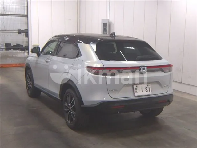 Honda Vezel 2024 photo 2