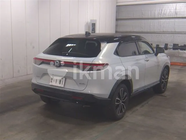 Honda Vezel 2024 photo 3