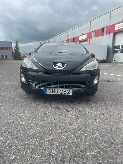 Peugeot 308 Sw 2010 photo 2