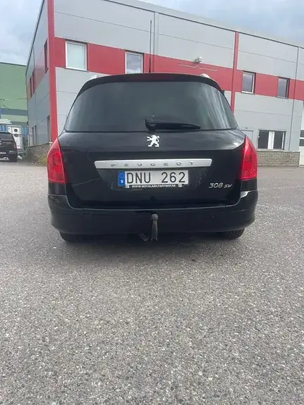 Peugeot 308 Sw 2010 photo 3