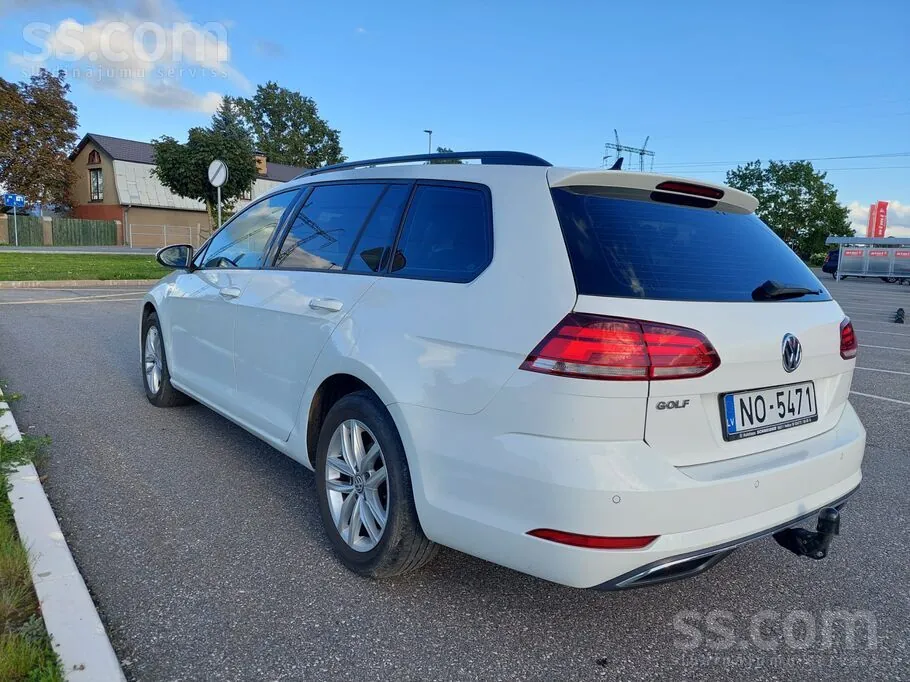 Volkswagen Golf 7 2019 photo 4