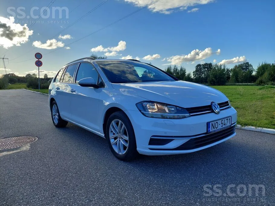 Volkswagen Golf 7