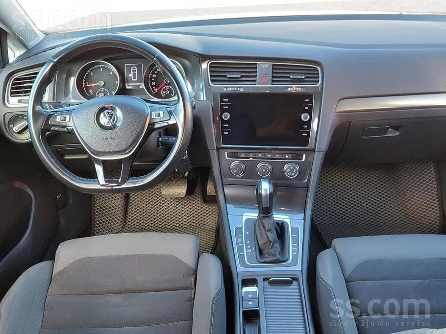 Volkswagen Golf 7 2019 photo 5