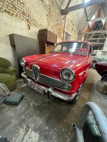 Alfa Romeo Giulietta Ti