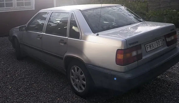 Volvo 850 1994 photo 3
