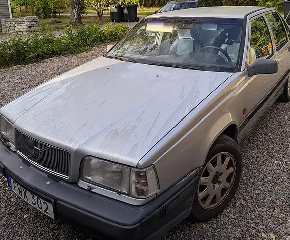 Volvo 850