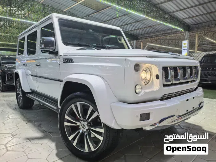 BAIC U5 Plus 2025 photo 5