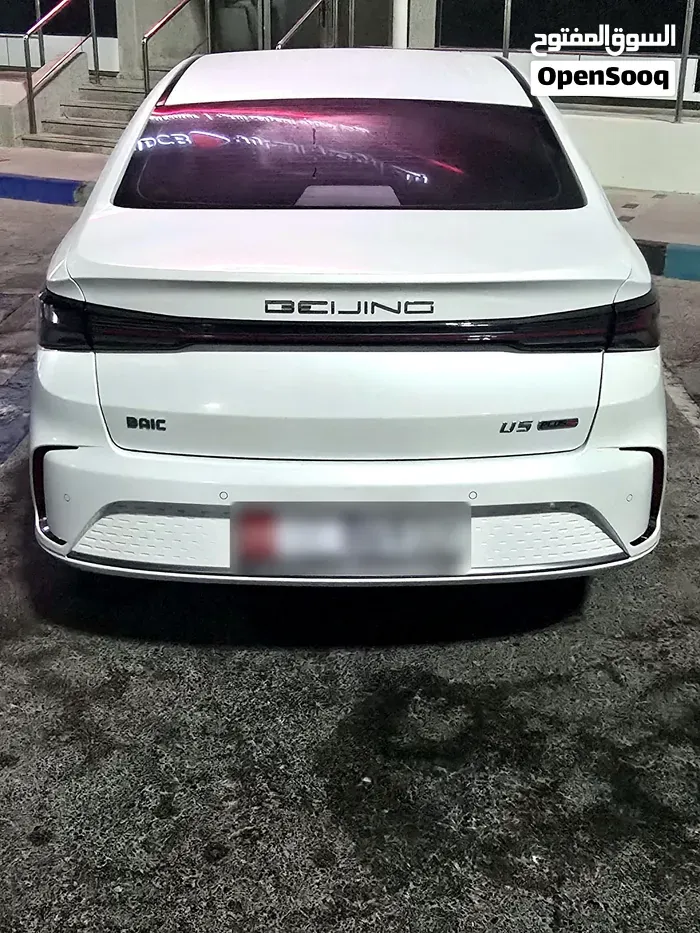 BAIC U5 Plus 2025 photo 4