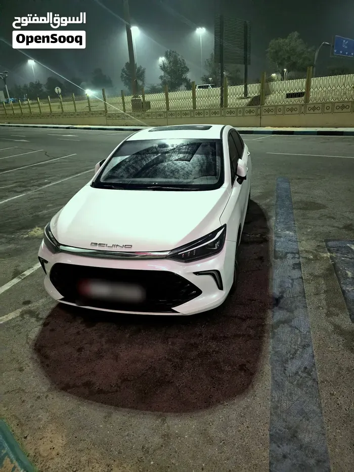 BAIC U5 Plus