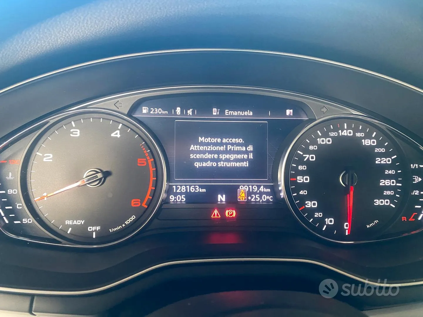 Audi A4 2019 photo 5