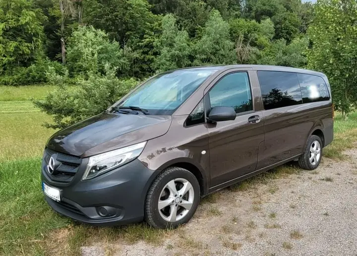 Mercedes-Benz Vito 119 Cdi