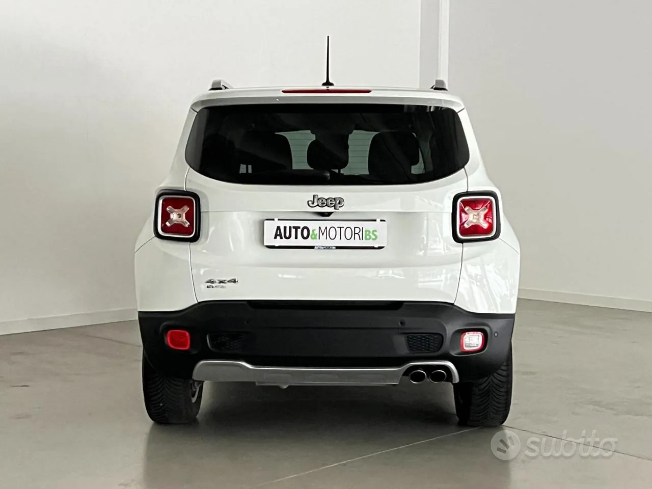 Jeep Renegade 2016 photo 5