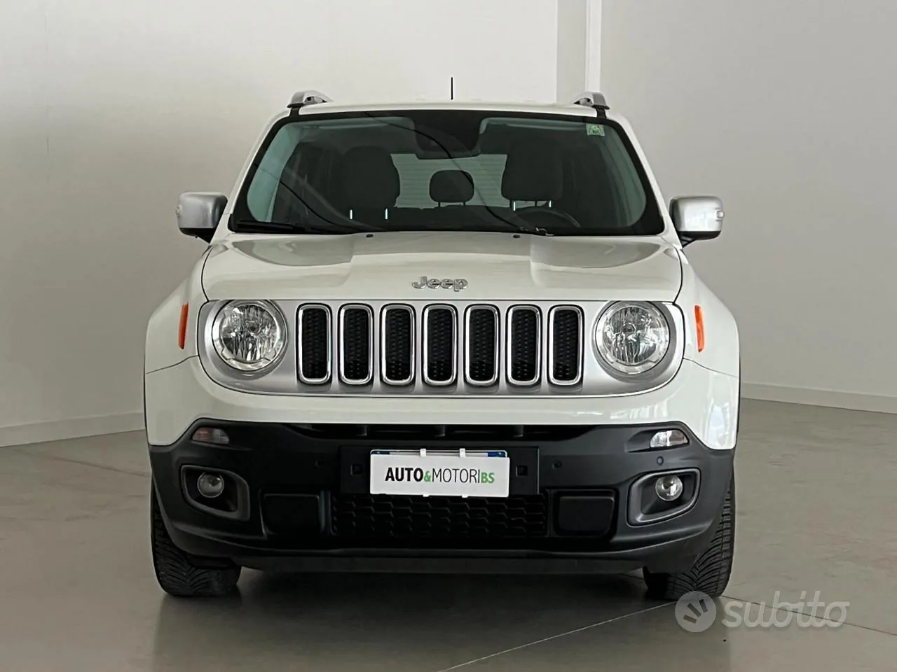 Jeep Renegade 2016 photo 2