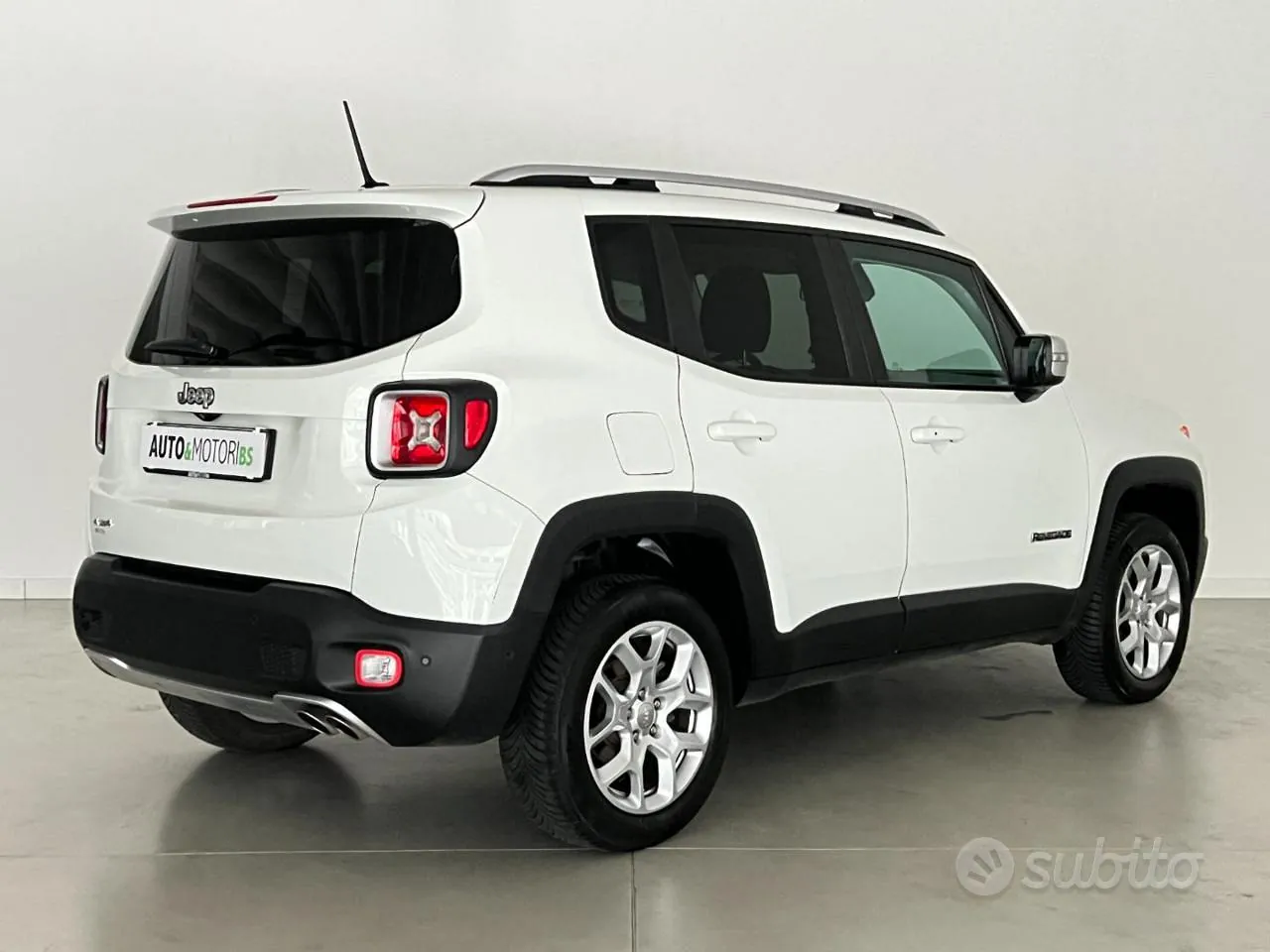 Jeep Renegade 2016 photo 4
