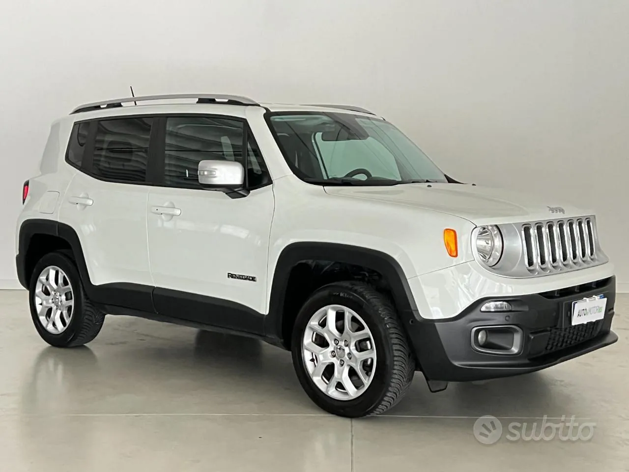 Jeep Renegade 2016 photo 3