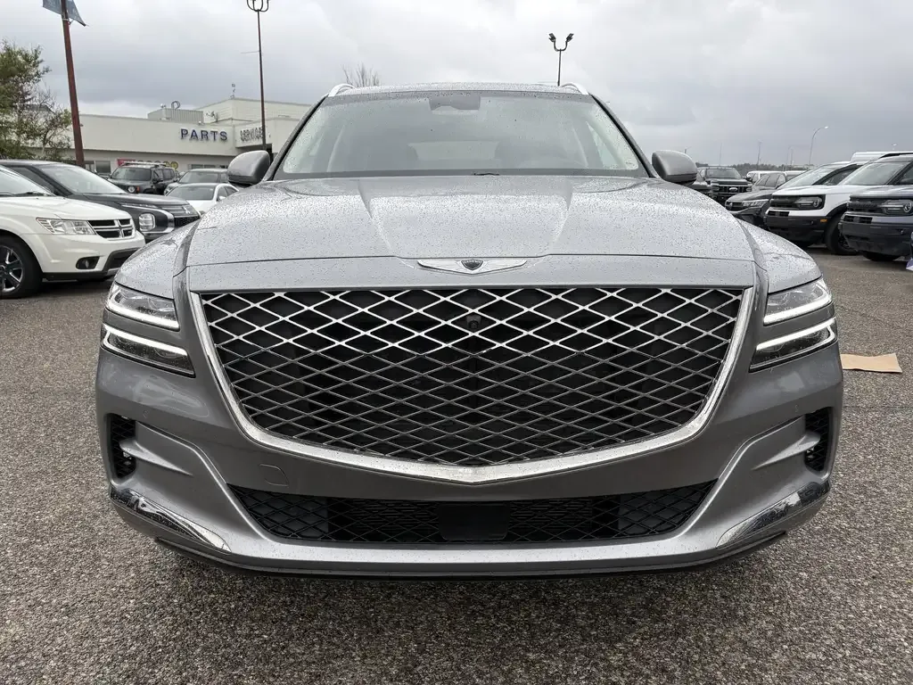 Genesis Gv80 2024 photo 4