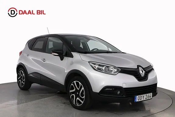 Renault Captur 2016 photo 3