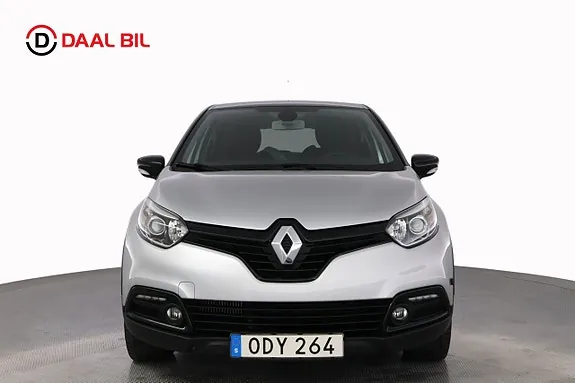 Renault Captur 2016 photo 2