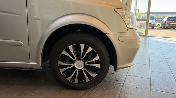 Mercedes-Benz Vito 2015 photo 4