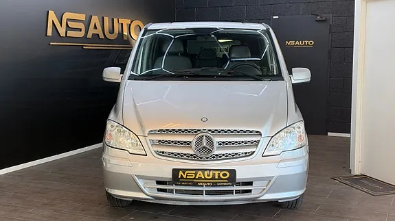 Mercedes-Benz Vito 2015 photo 2
