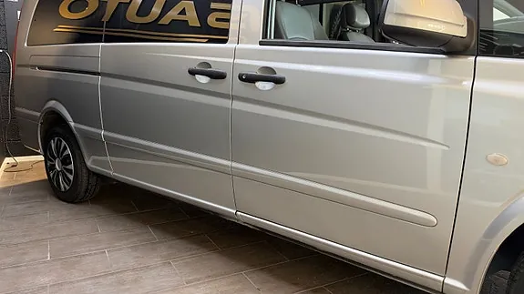 Mercedes-Benz Vito 2015 photo 5