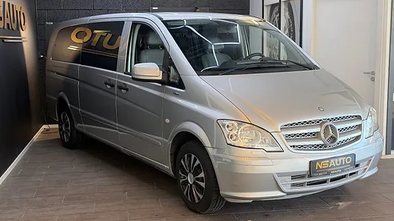 Mercedes-Benz Vito 2015 photo 3