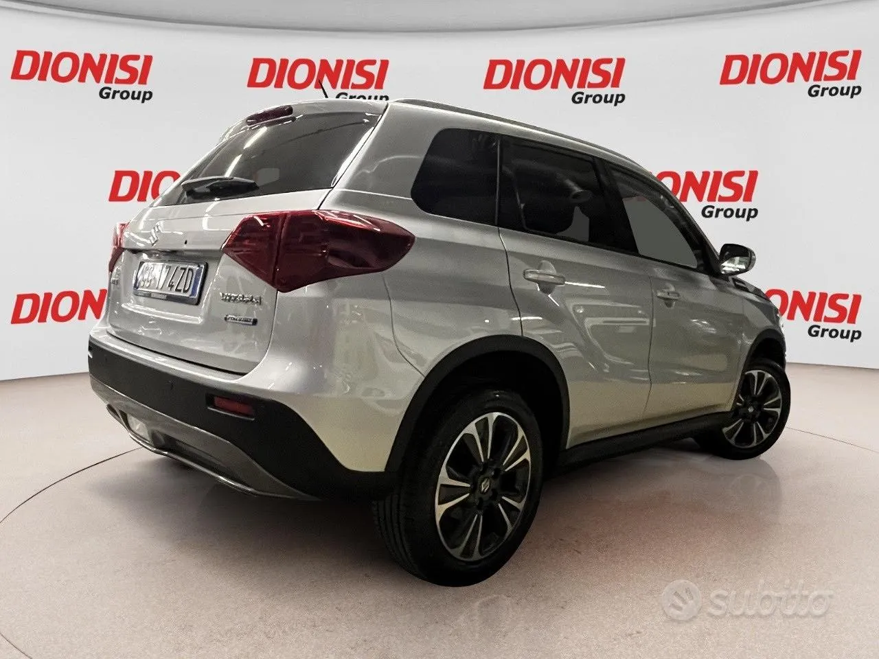 Suzuki Vitara 2021 photo 4