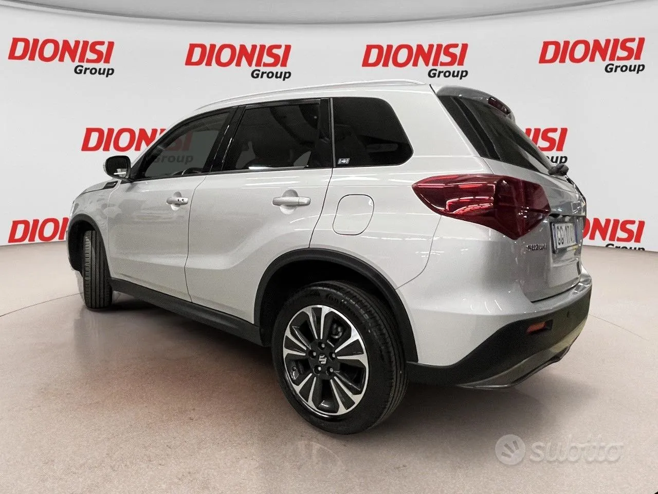 Suzuki Vitara 2021 photo 3