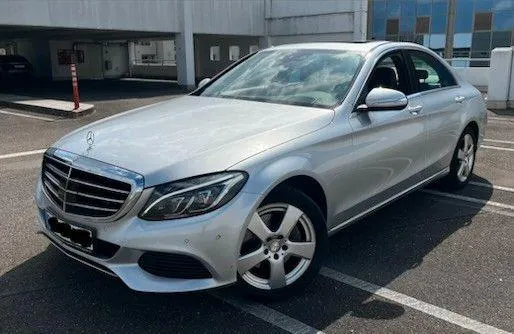 Mercedes-Benz C250D