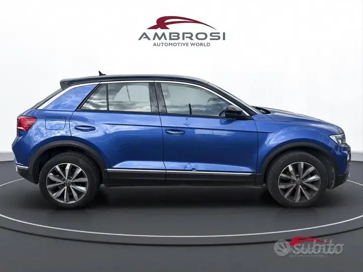 Volkswagen T-Roc 2020 photo 5