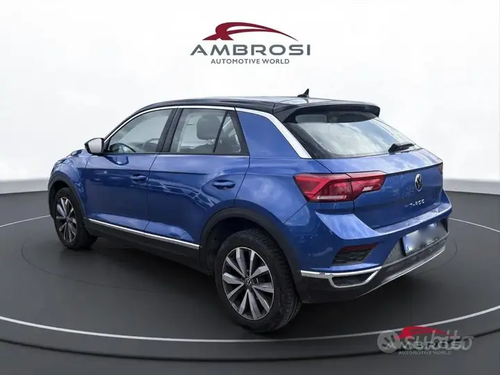 Volkswagen T-Roc 2020 photo 4