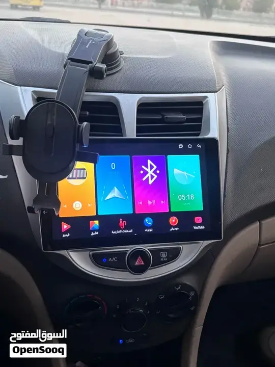 Hyundai Accent 2015 photo 3
