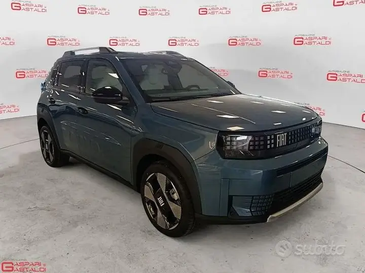 Fiat Panda 2026 photo 3