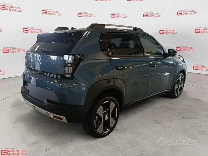 Fiat Panda 2026 photo 4