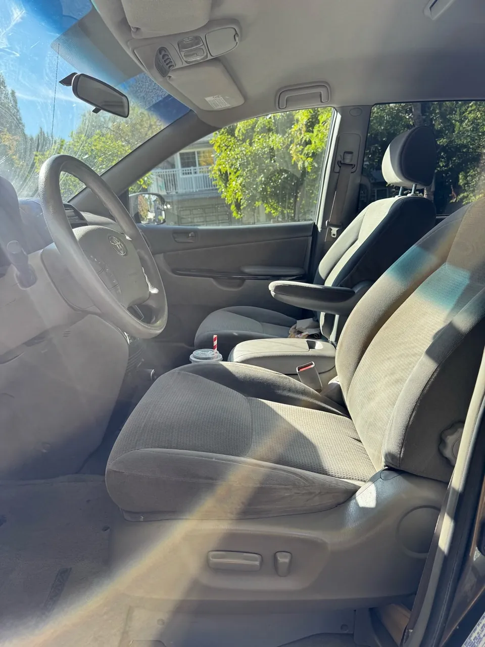 Toyota Sienna 2004 photo 5