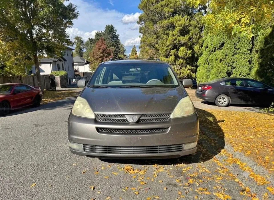 Toyota Sienna