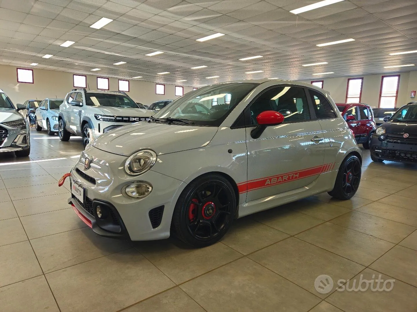 Abarth 595
