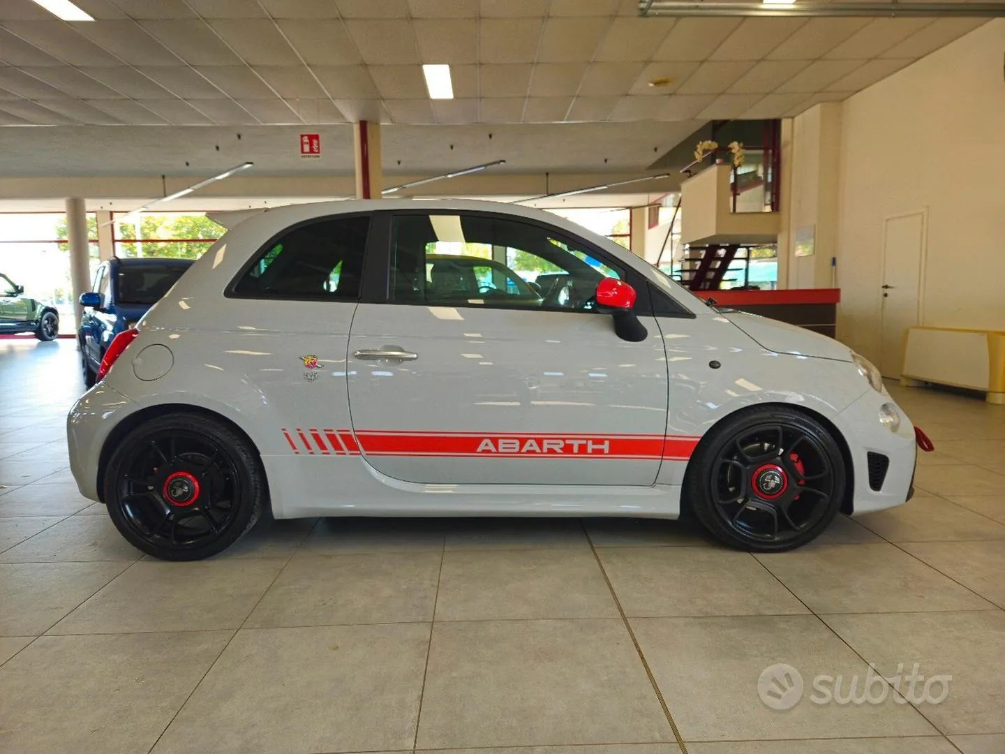 Abarth 595 2019 photo 4