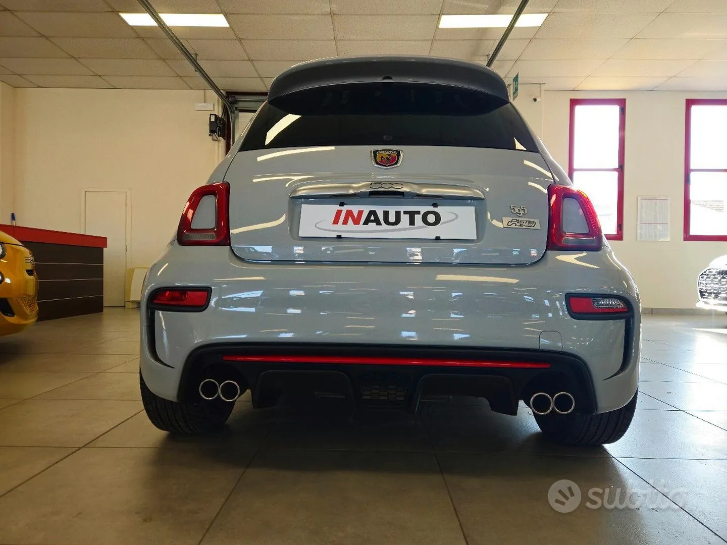 Abarth 595 2019 photo 3