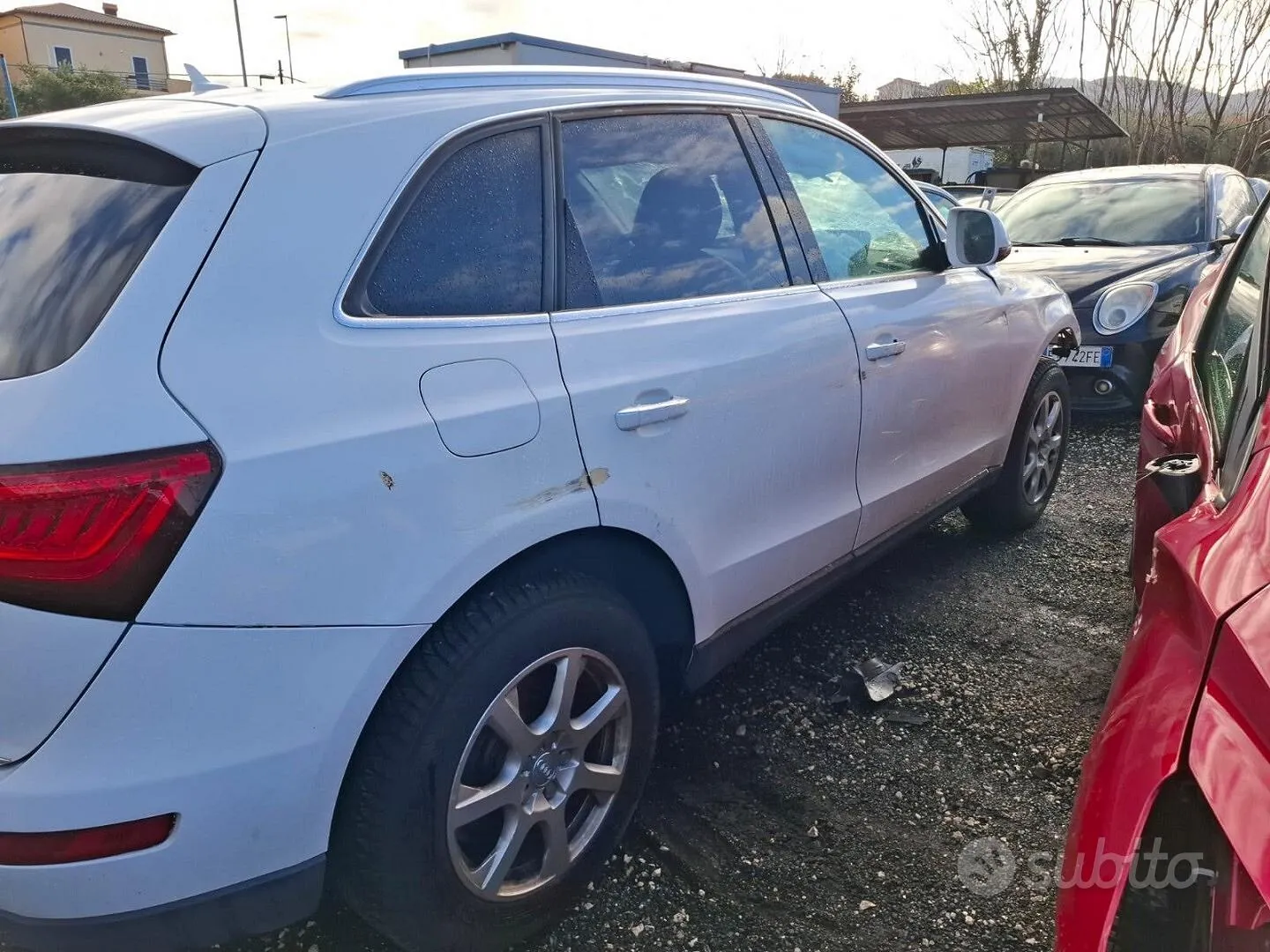 Audi Q5 2015 photo 2