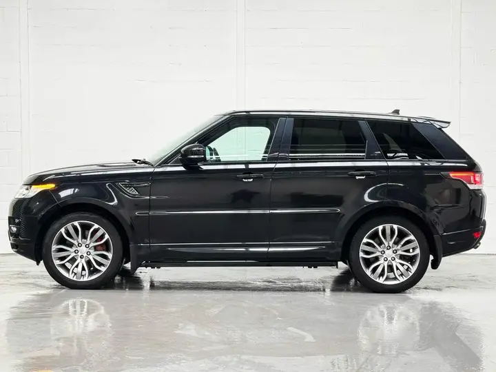 Land Rover Range Rover Sport 2016 photo 5