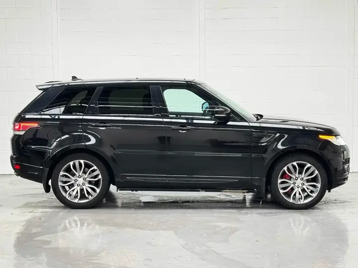 Land Rover Range Rover Sport 2016 photo 2