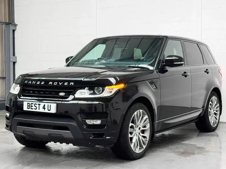 Land Rover Range Rover Sport 2016 photo 4