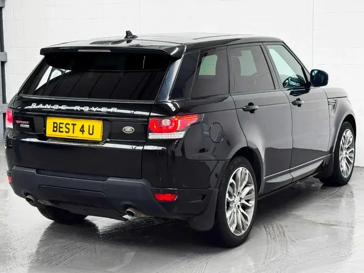 Land Rover Range Rover Sport 2016 photo 3
